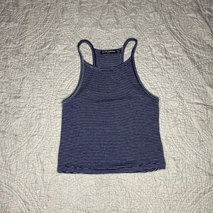 brandy melville crop top